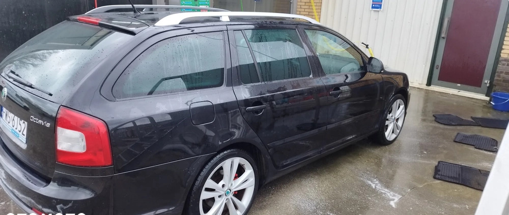 Skoda Octavia cena 32000 przebieg: 239655, rok produkcji 2011 z Wschowa małe 154